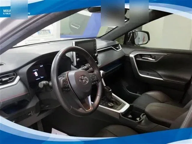 TOYOTA RAV 4 2.5 VVTi-iE PHEV 306cv AWD-i Dynamic+ ECVT EU6 foto 3