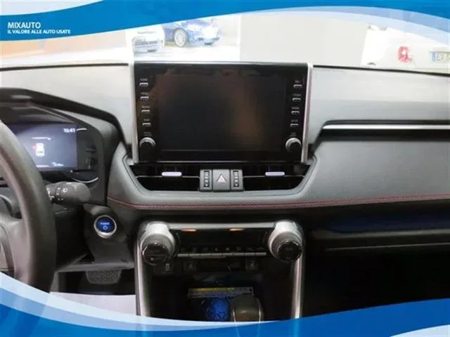 TOYOTA RAV 4 2.5 VVTi-iE PHEV 306cv AWD-i Dynamic+ ECVT EU6 foto 6