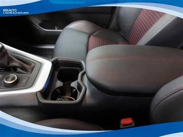 TOYOTA RAV 4 2.5 VVTi-iE PHEV 306cv AWD-i Dynamic+ ECVT EU6 foto 9
