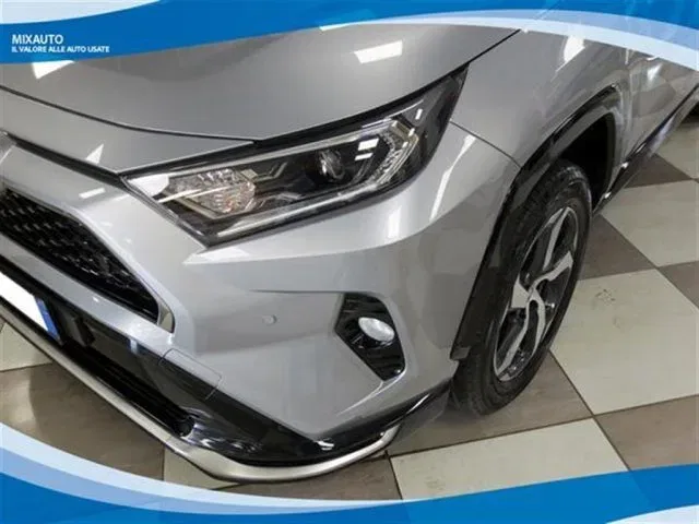 TOYOTA RAV 4 2.5 VVTi-iE PHEV 306cv AWD-i Dynamic+ ECVT EU6 foto 12