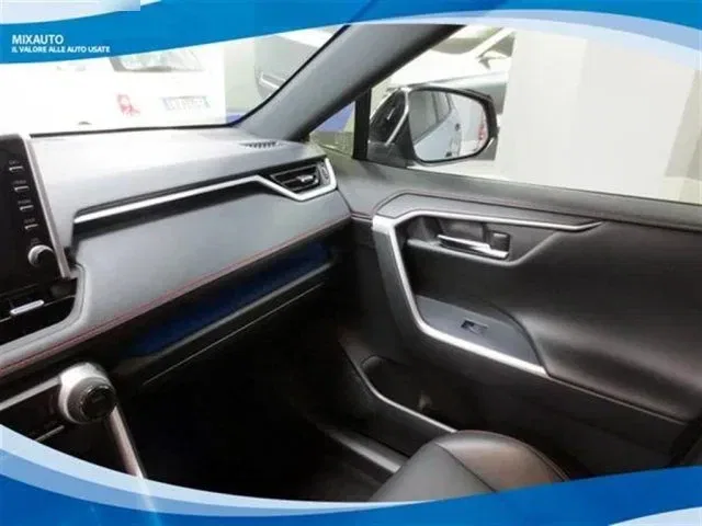 TOYOTA RAV 4 2.5 VVTi-iE PHEV 306cv AWD-i Dynamic+ ECVT EU6 foto 10