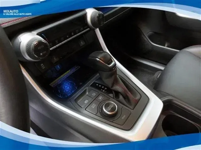 TOYOTA RAV 4 2.5 VVTi-iE PHEV 306cv AWD-i Dynamic+ ECVT EU6 foto 8