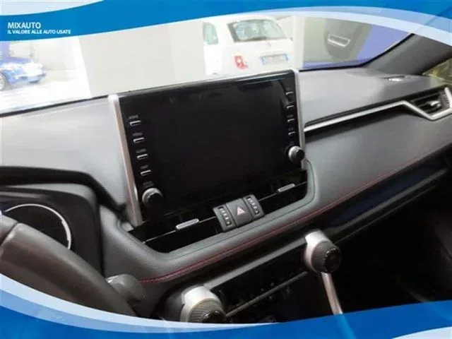 TOYOTA RAV 4 2.5 VVTi-iE PHEV 306cv AWD-i Dynamic+ ECVT EU6 foto 5