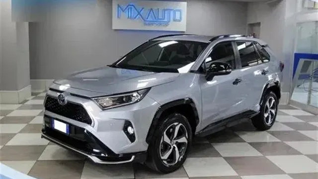 TOYOTA RAV 4 2.5 VVTi-iE PHEV 306cv AWD-i Dynamic+ ECVT EU6