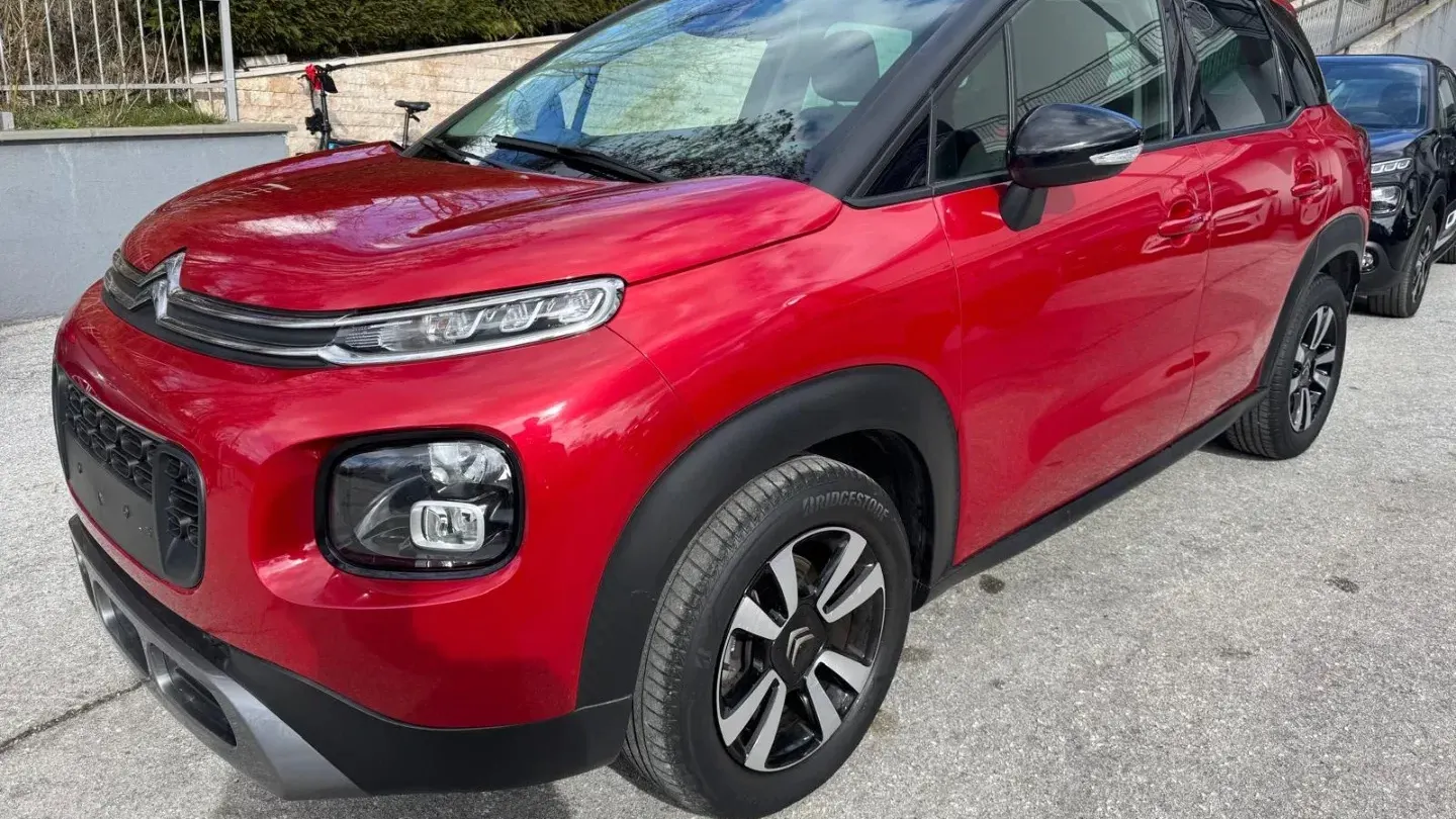 Citroen C3 Aircross PureT. 110 S&S Shine
