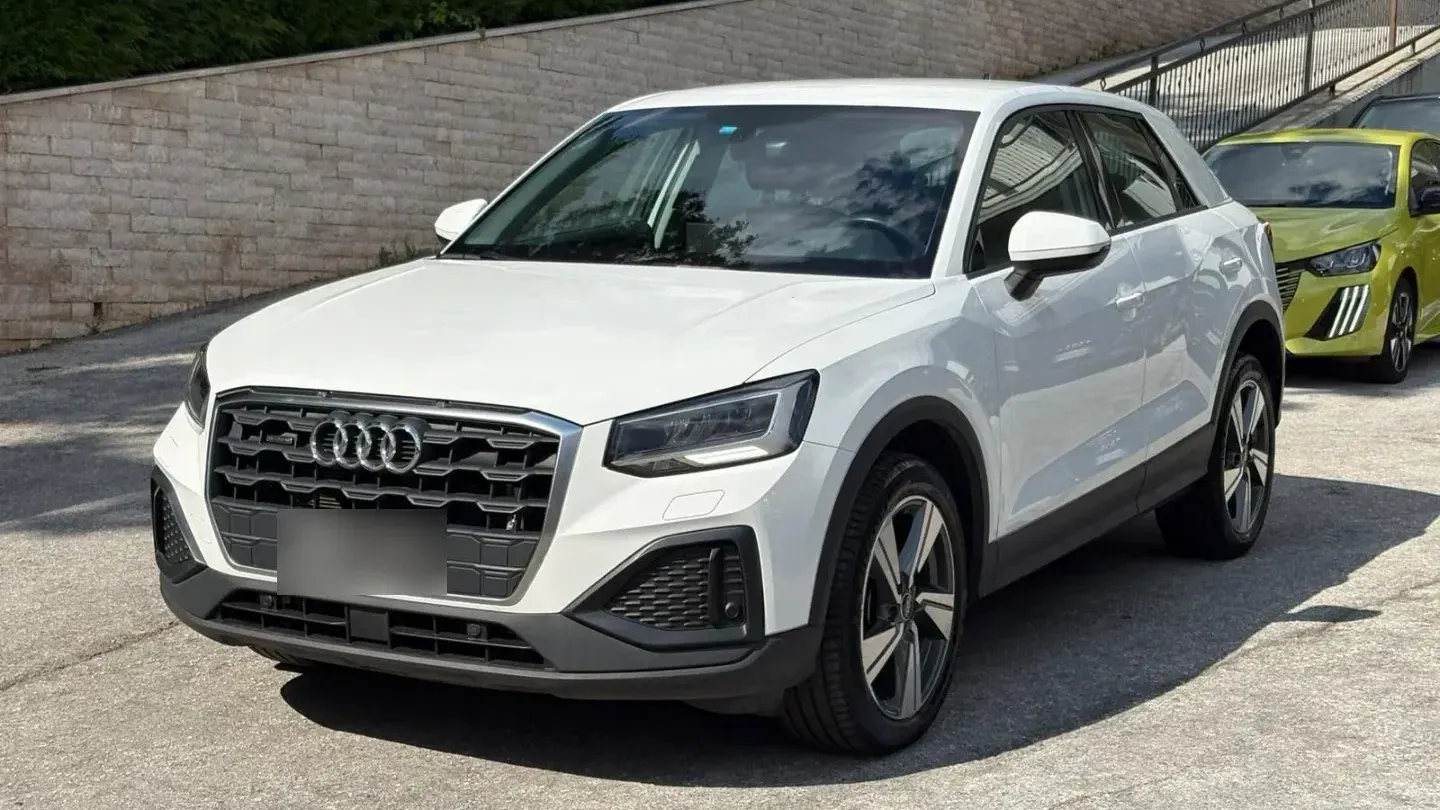Audi Q2 35 TDI quattro S tronic Admired