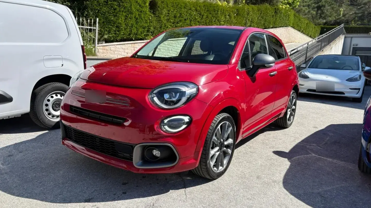 Fiat 500X 1.5 T4 Hybrid 130 CV DCT Sport