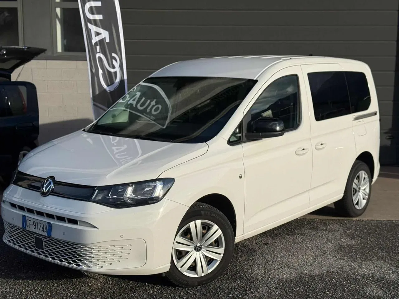 Volkswagen Caddy 2.0 TDI 102 CV Kombi Business PREZZO+IVA!!