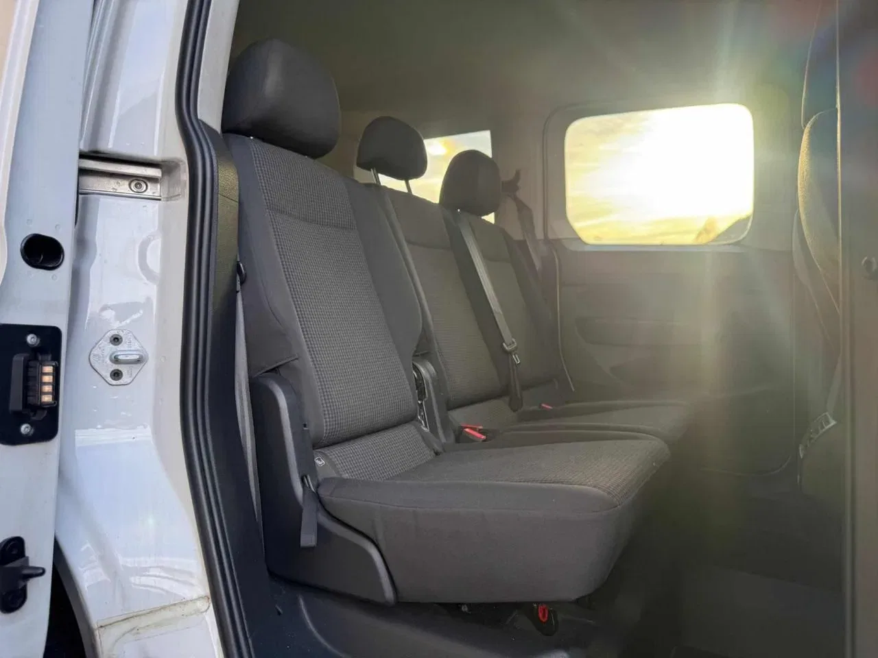 Volkswagen Caddy 2.0 TDI 102 CV Kombi Business PREZZO+IVA!! foto 9