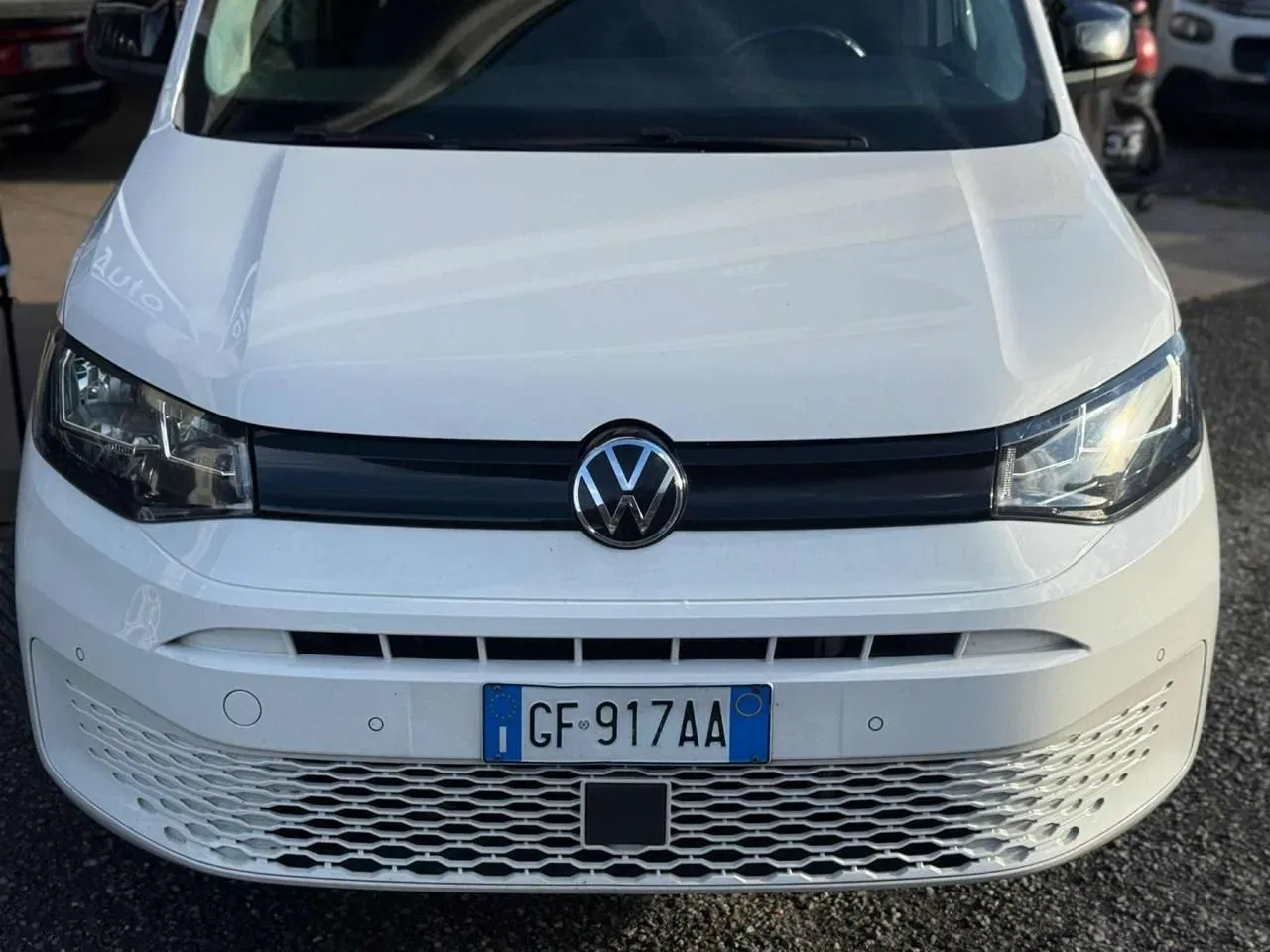 Volkswagen Caddy 2.0 TDI 102 CV Kombi Business PREZZO+IVA!! foto 10