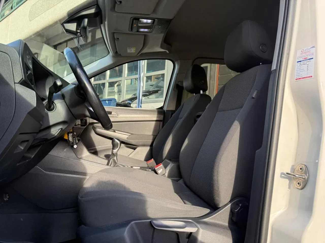 Volkswagen Caddy 2.0 TDI 102 CV Kombi Business PREZZO+IVA!! foto 7