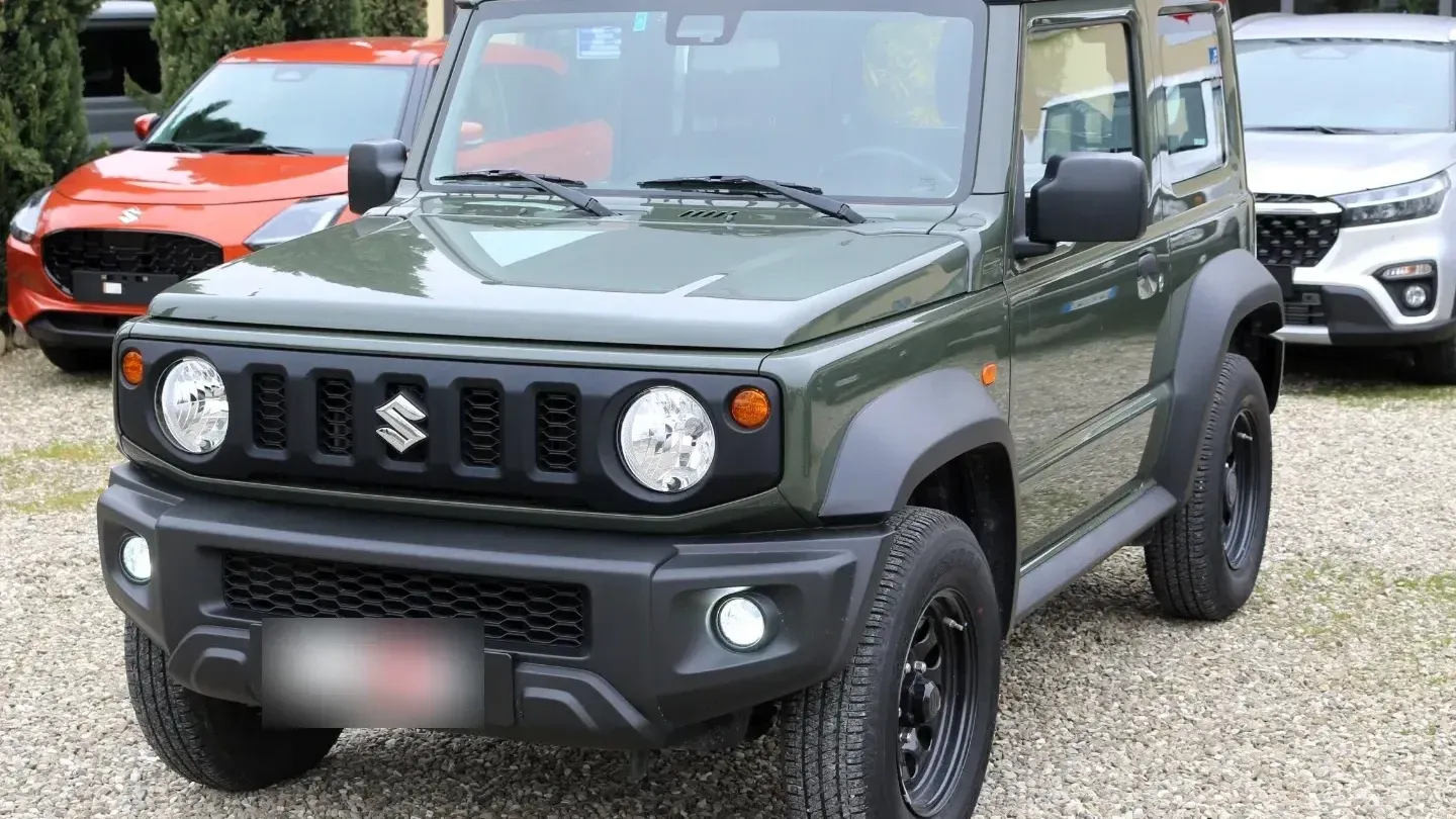 Suzuki Jimny 1.5 5MT PRO