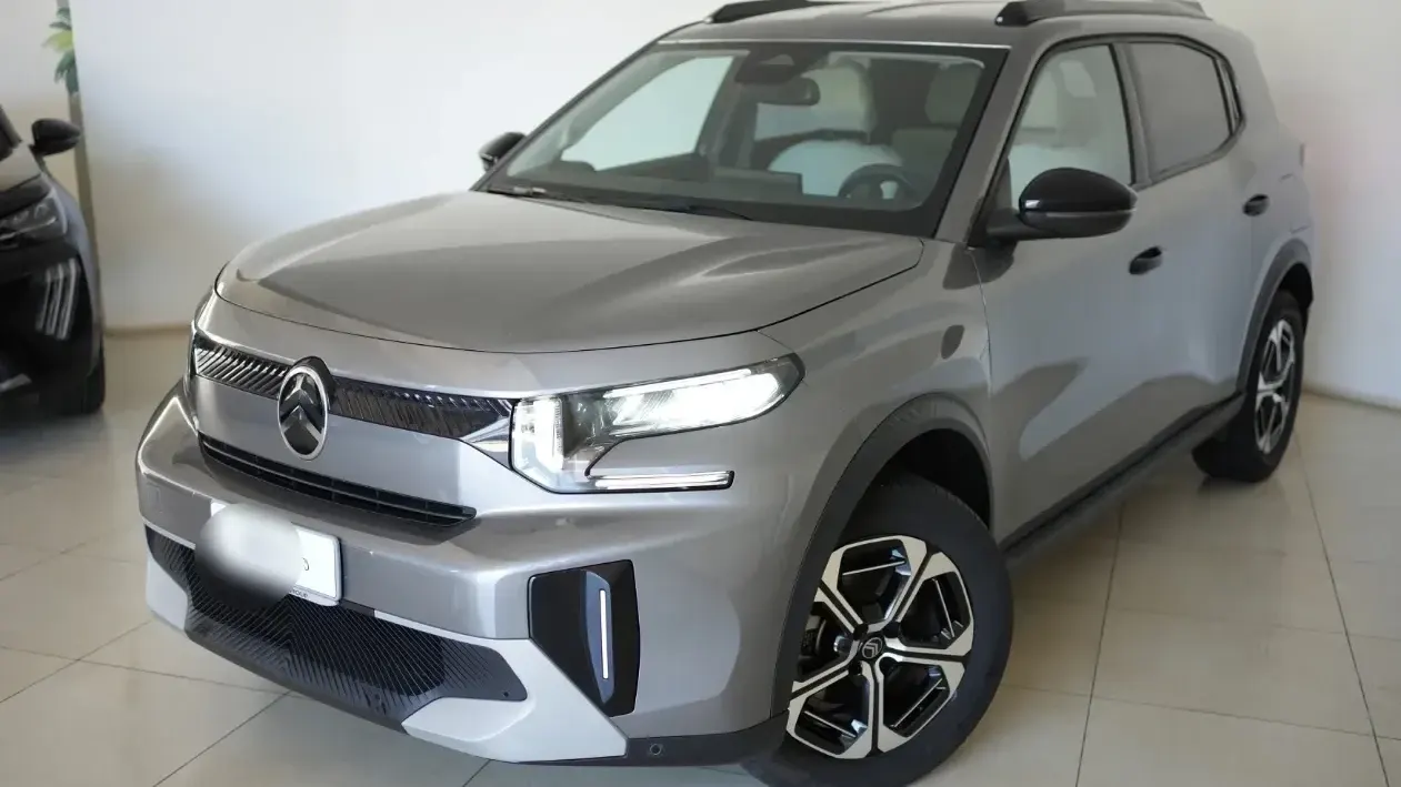 Citroen C3 Aircross Hybrid 145 CV e-DCS6 Max