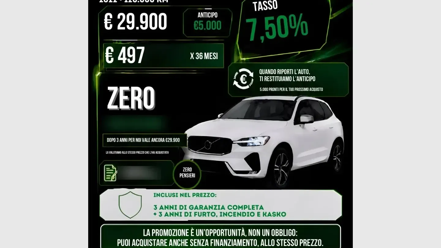 Volvo XC60 B4