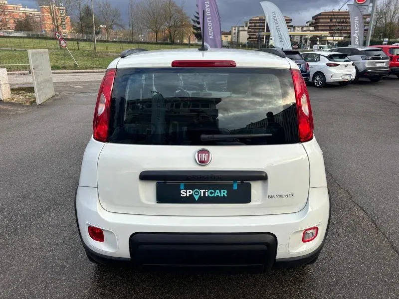 Fiat Panda *PROMO*1.0 firefly hybrid s&s 70cv 5p.ti foto 5