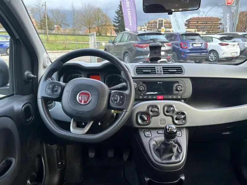 Fiat Panda *PROMO*1.0 firefly hybrid s&s 70cv 5p.ti foto 7