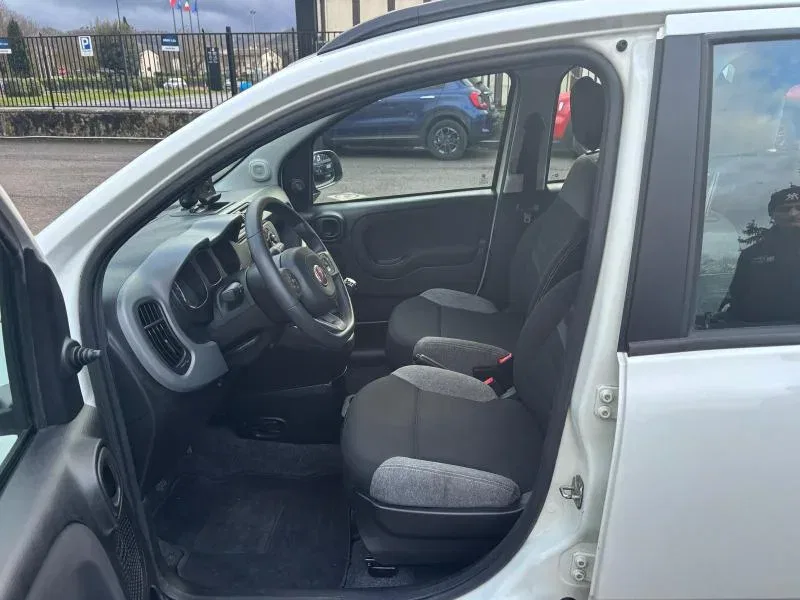 Fiat Panda *PROMO*1.0 firefly hybrid s&s 70cv 5p.ti foto 10