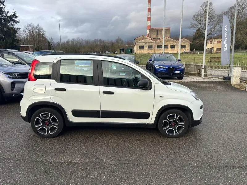 Fiat Panda *PROMO*1.0 firefly hybrid s&s 70cv 5p.ti foto 4