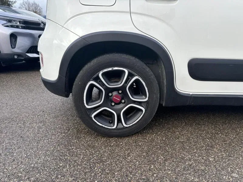 Fiat Panda *PROMO*1.0 firefly hybrid s&s 70cv 5p.ti foto 12