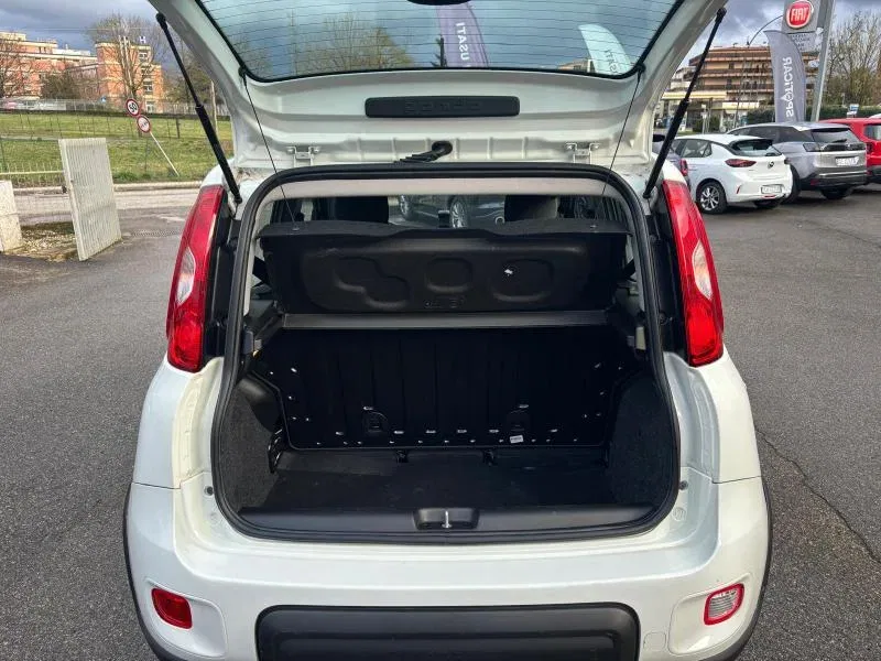 Fiat Panda *PROMO*1.0 firefly hybrid s&s 70cv 5p.ti foto 6