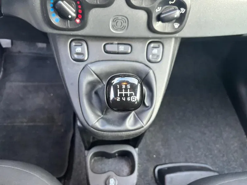 Fiat Panda *PROMO*1.0 firefly hybrid s&s 70cv 5p.ti foto 13