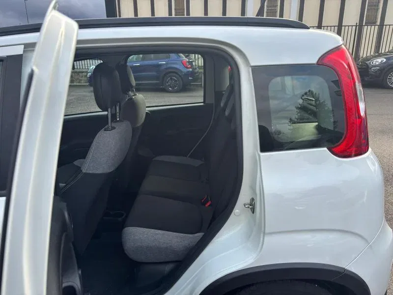 Fiat Panda *PROMO*1.0 firefly hybrid s&s 70cv 5p.ti foto 11