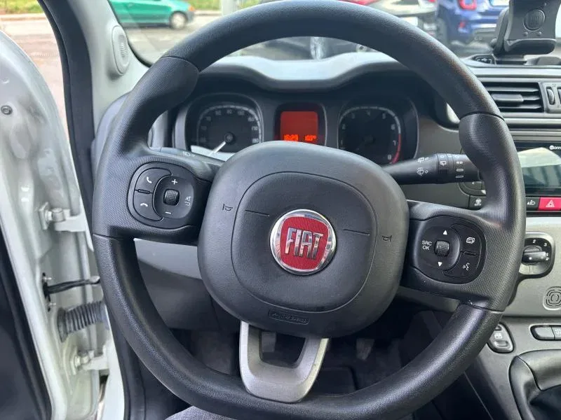 Fiat Panda *PROMO*1.0 firefly hybrid s&s 70cv 5p.ti foto 8