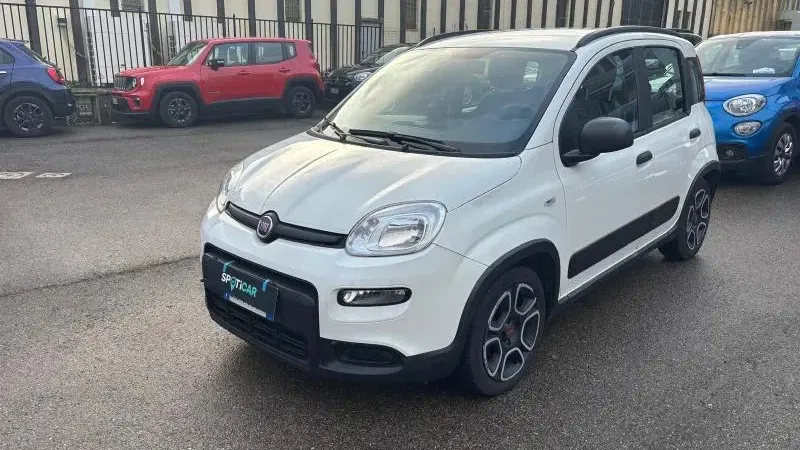 Fiat Panda *PROMO*1.0 firefly hybrid s&s 70cv 5p.ti