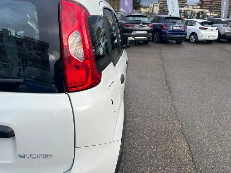 Fiat Panda *PROMO*1.0 firefly hybrid s&s 70cv 5p.ti foto 16