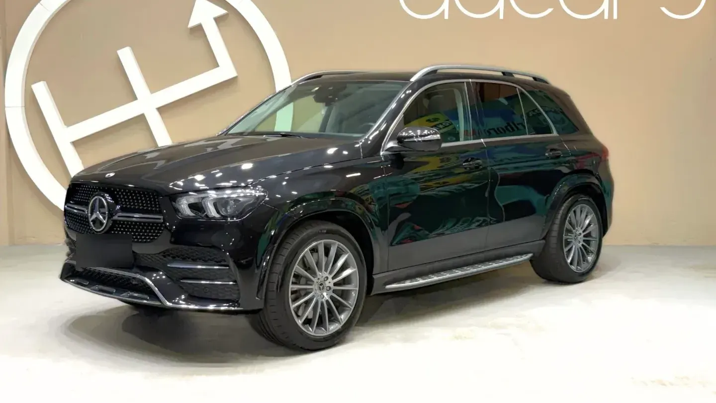 Mercedes-Benz GLE 350 de 4Matic Plug-in hyb. Prem.Plus *FULL SERVICE MERCEDES*TETTO PANO*