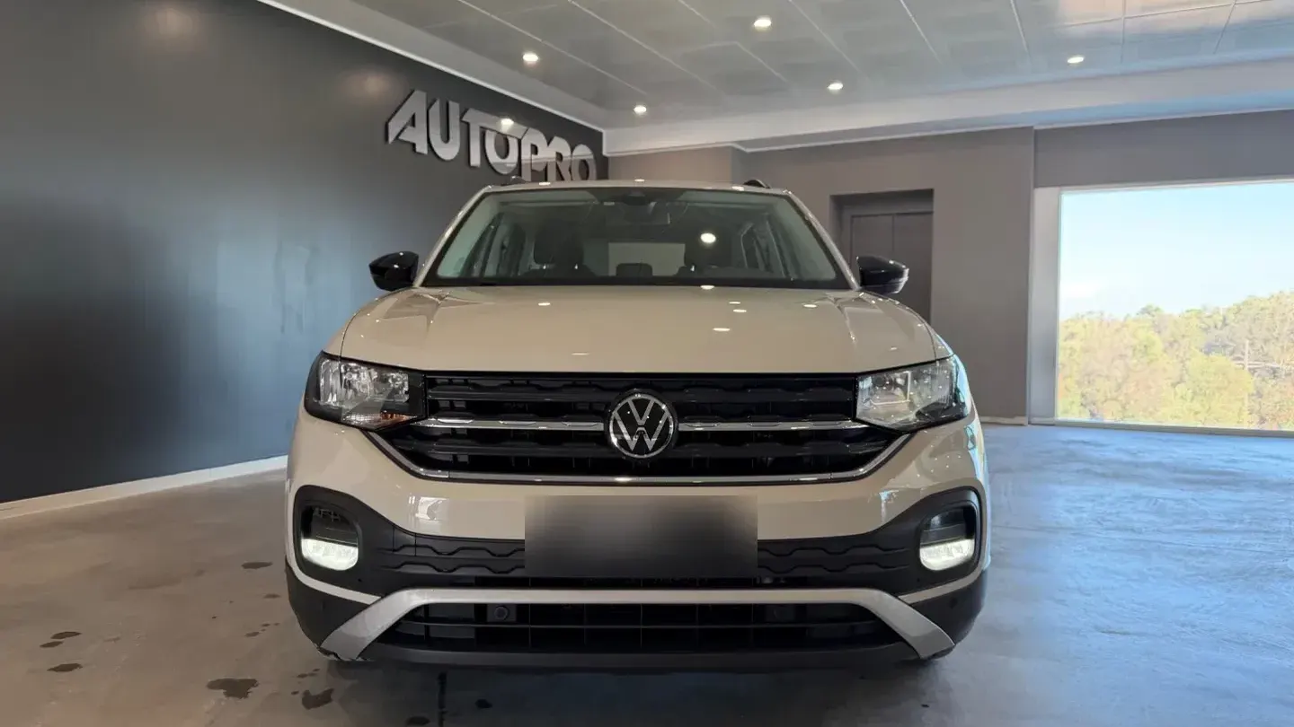 Volkswagen T-Cross 1.0 TSI Style BMT