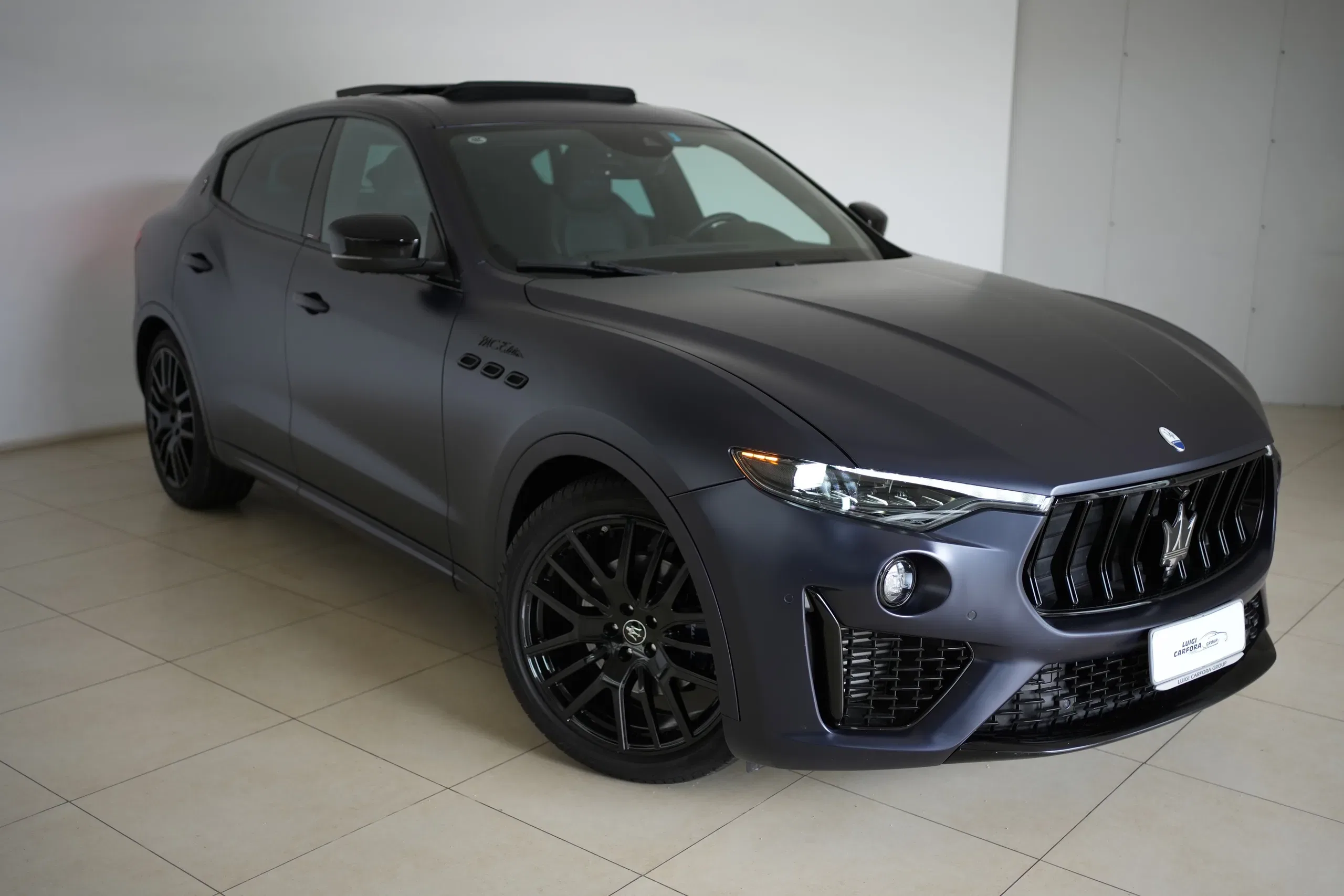 Maserati Levante V6 350cv AWD MC EDITION Special Edition foto 3