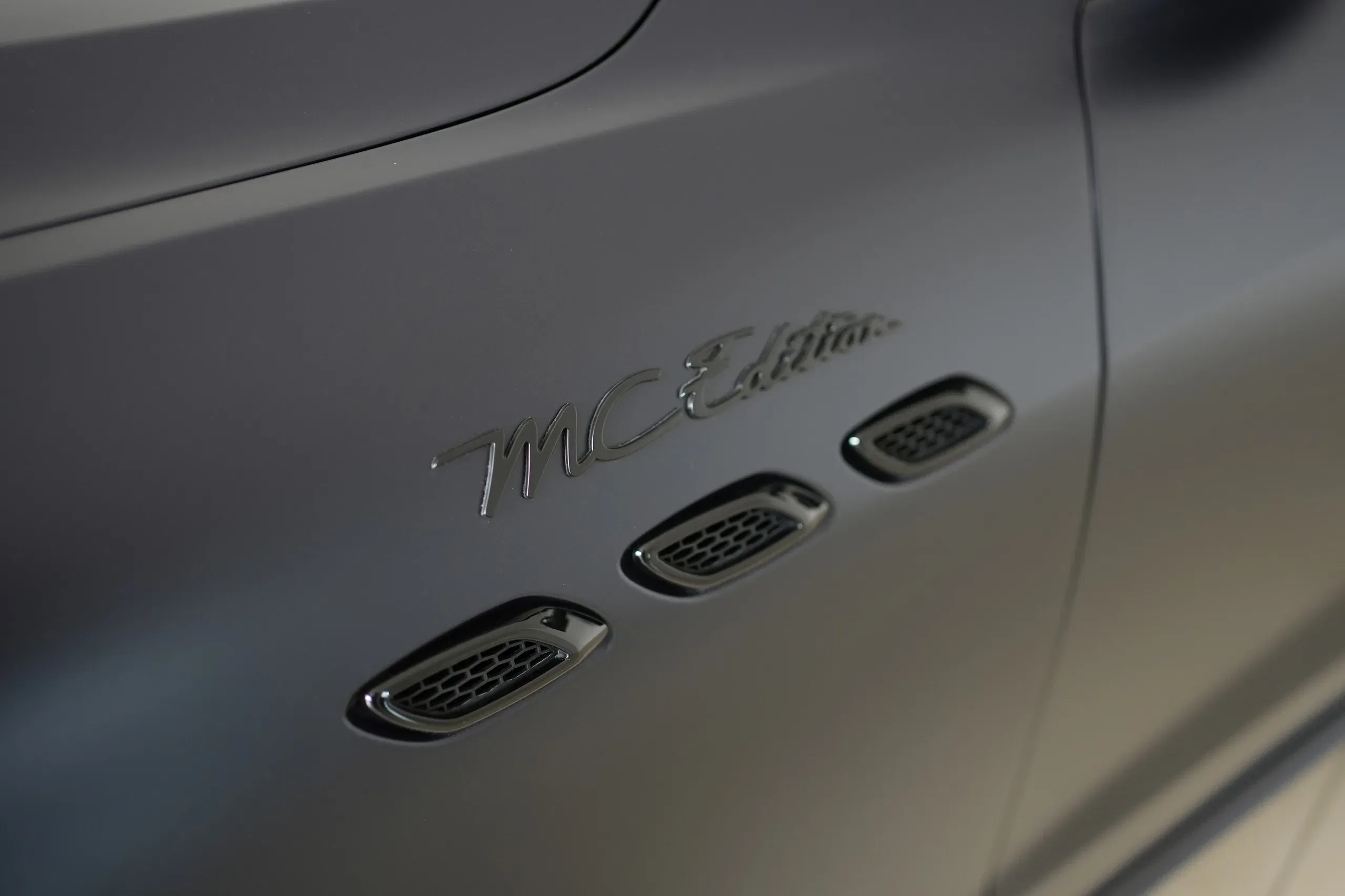 Maserati Levante V6 350cv AWD MC EDITION Special Edition foto 4