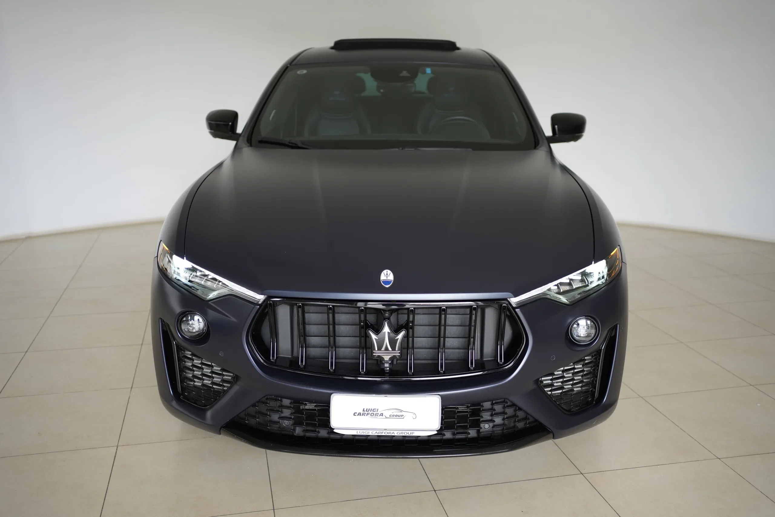 Maserati Levante V6 350cv AWD MC EDITION Special Edition foto 2