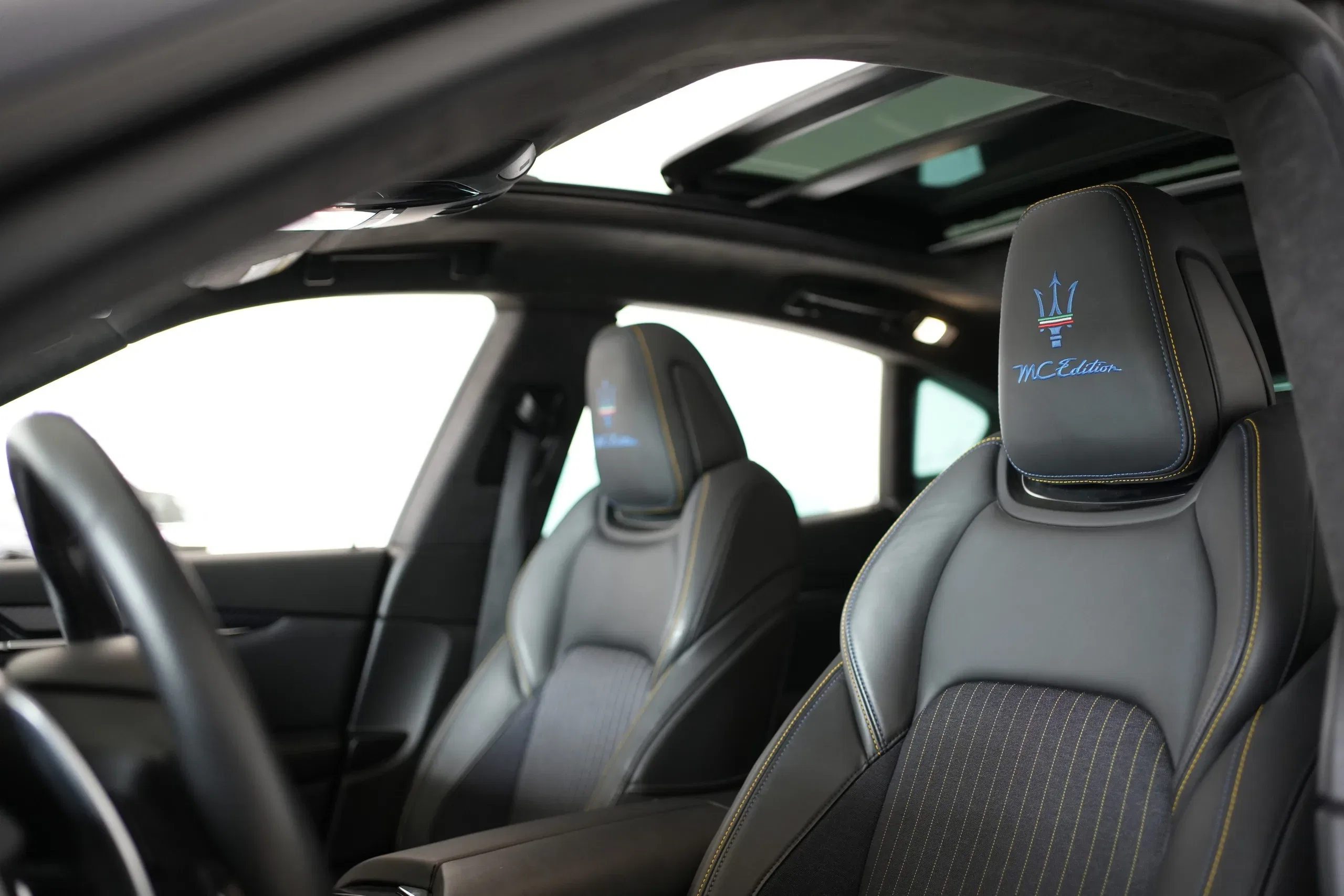 Maserati Levante V6 350cv AWD MC EDITION Special Edition foto 11
