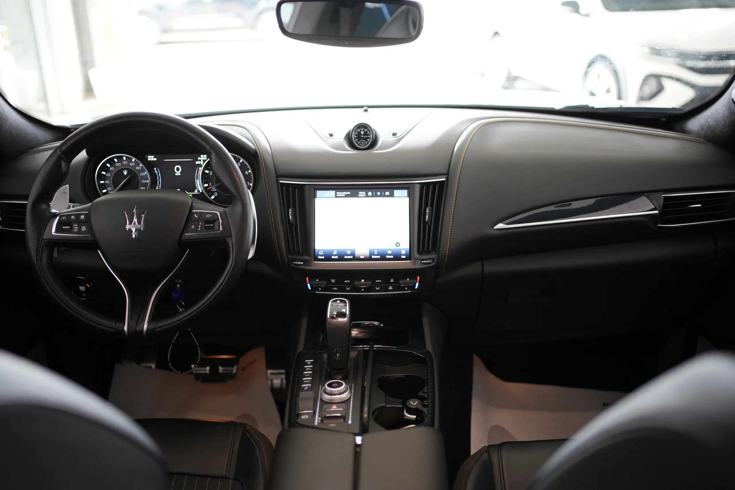 Maserati Levante V6 350cv AWD MC EDITION Special Edition foto 14