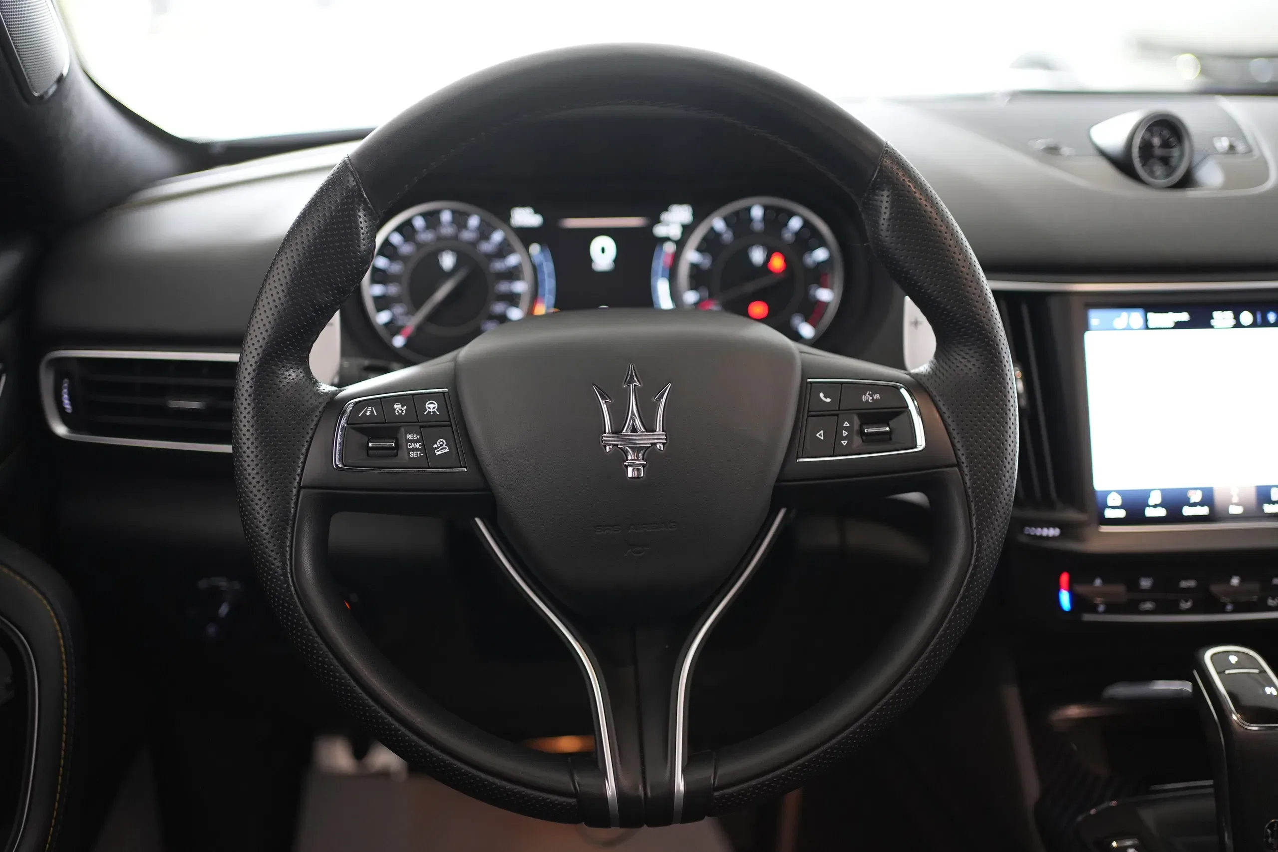 Maserati Levante V6 350cv AWD MC EDITION Special Edition foto 15