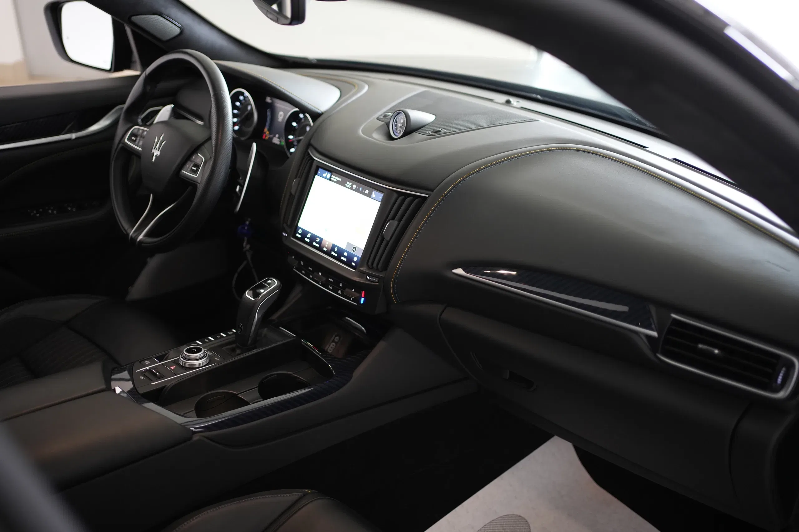 Maserati Levante V6 350cv AWD MC EDITION Special Edition foto 18