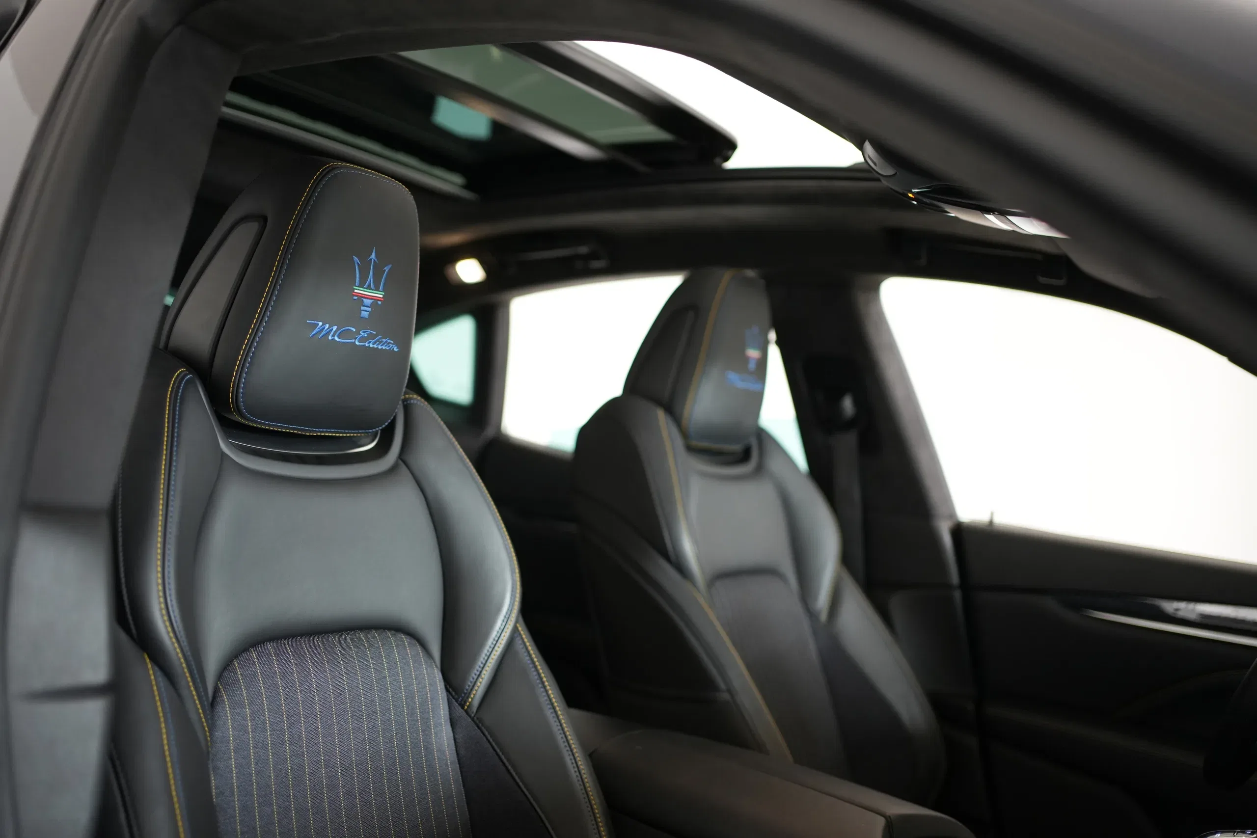 Maserati Levante V6 350cv AWD MC EDITION Special Edition foto 19