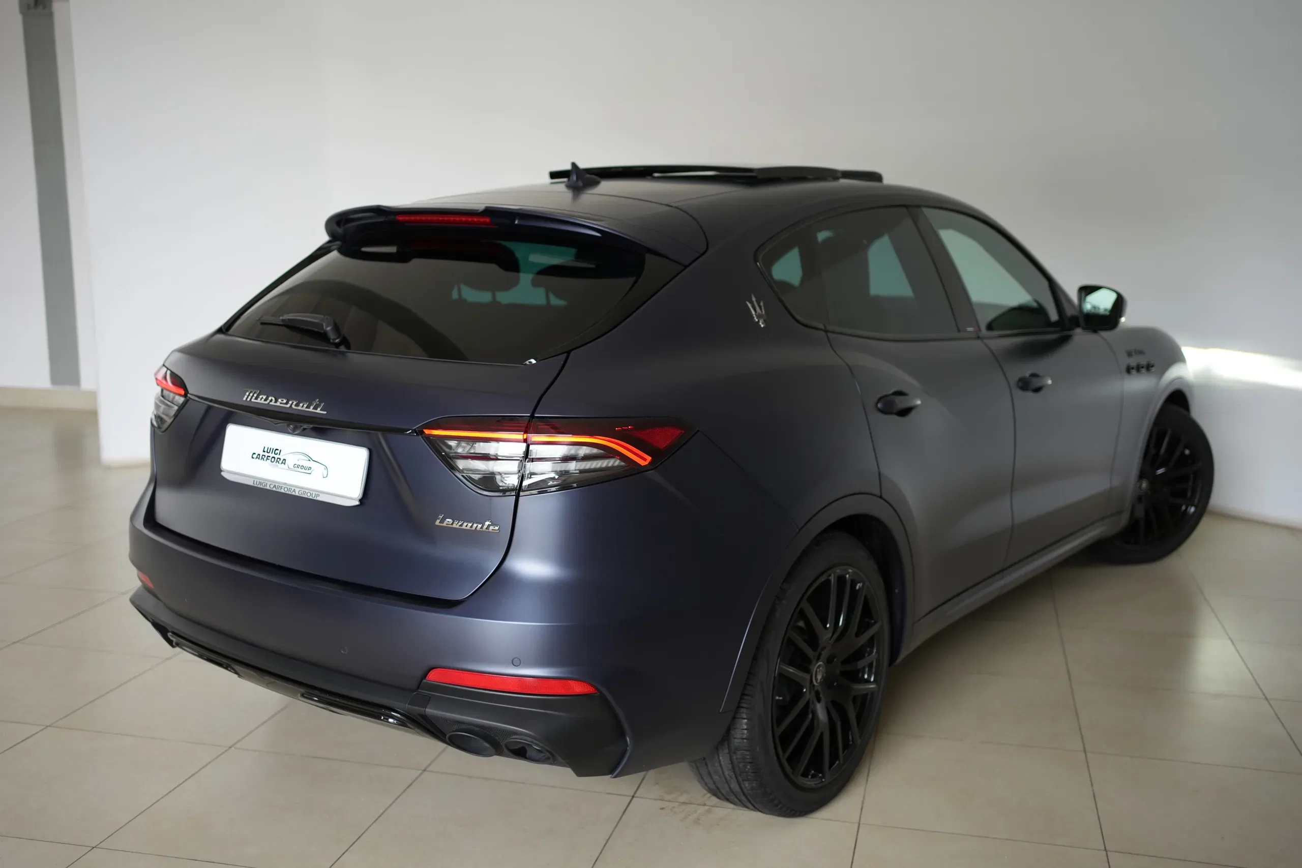 Maserati Levante V6 350cv AWD MC EDITION Special Edition foto 23