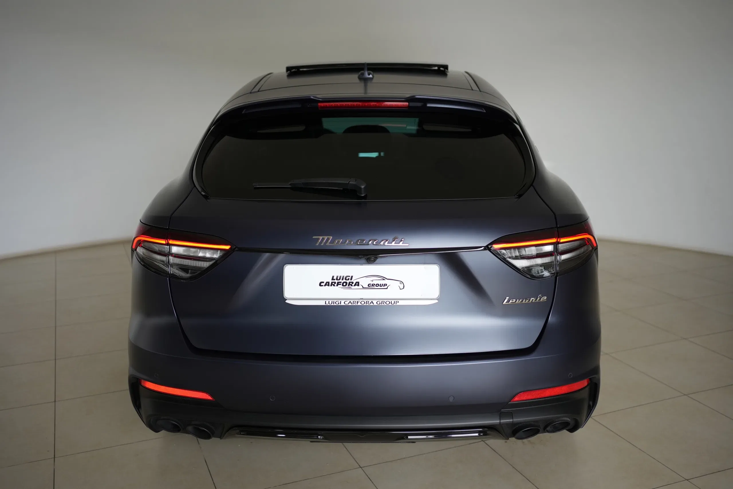 Maserati Levante V6 350cv AWD MC EDITION Special Edition foto 24