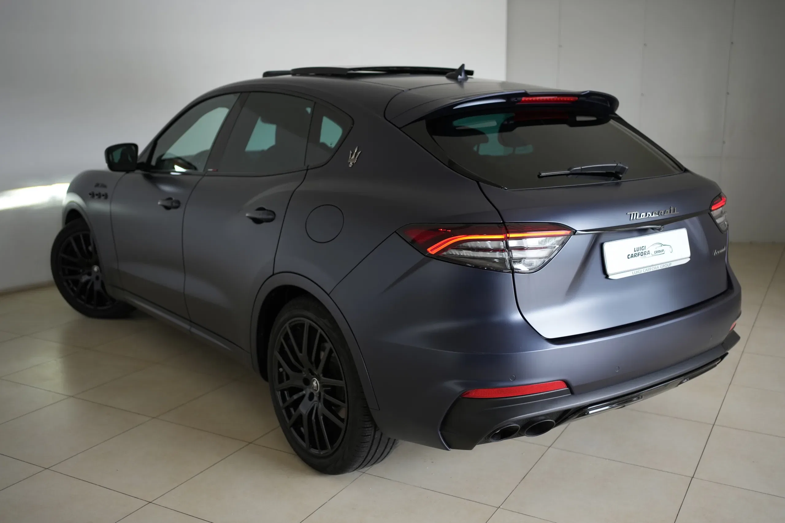 Maserati Levante V6 350cv AWD MC EDITION Special Edition foto 25