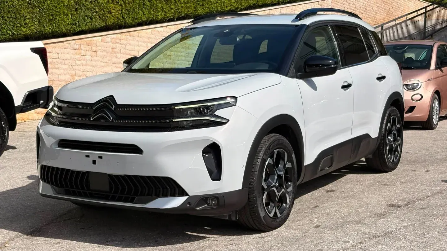 Citroen C5 Aircross Hybrid 145 e-DCS6 Max
