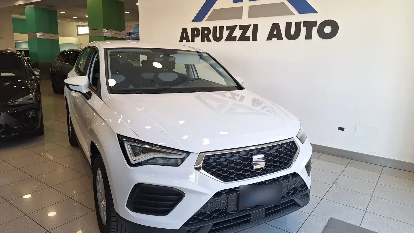 SEAT Ateca 1.6 TDI Reference