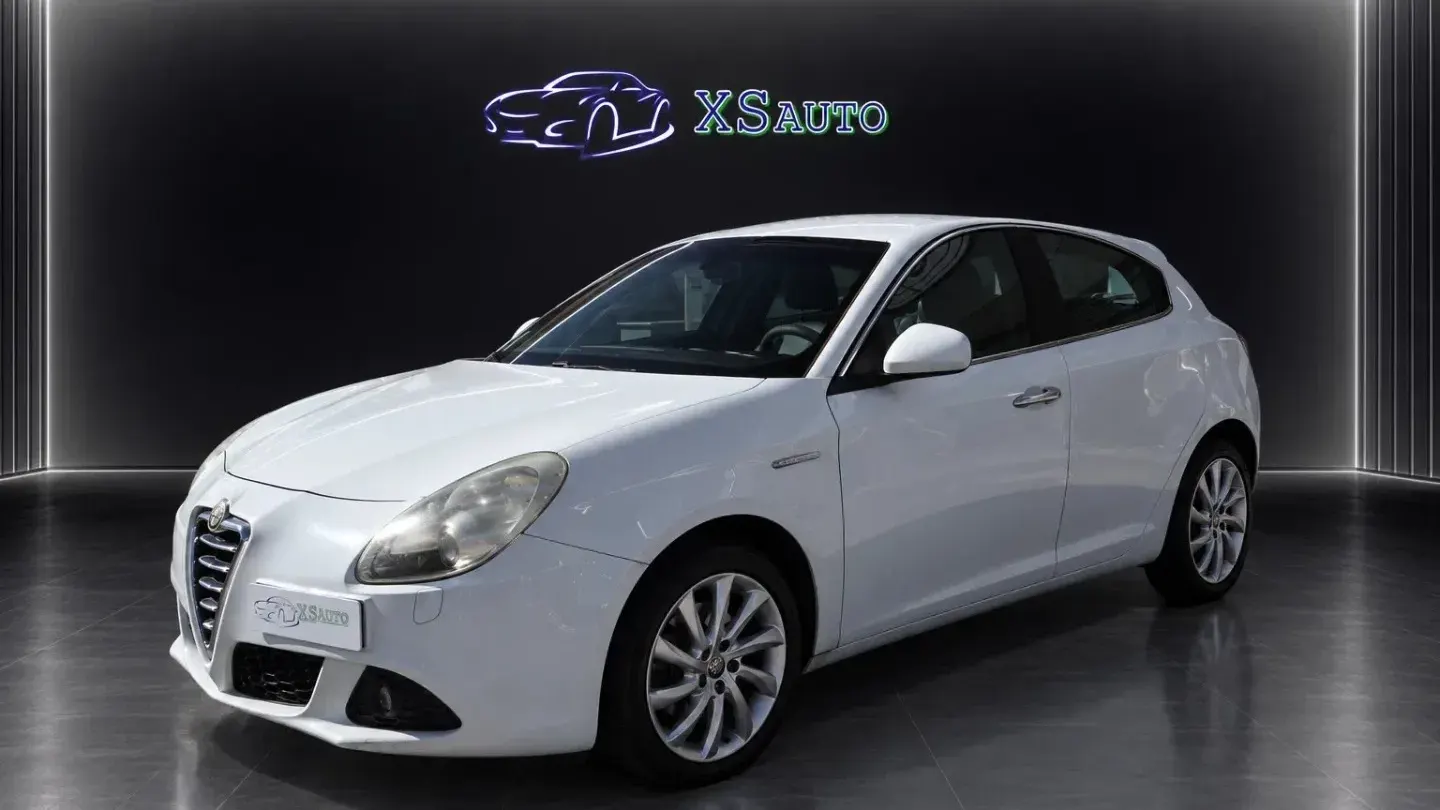 Alfa Romeo Giulietta 2.0 JTDm-2 170 CV TCT Prog.