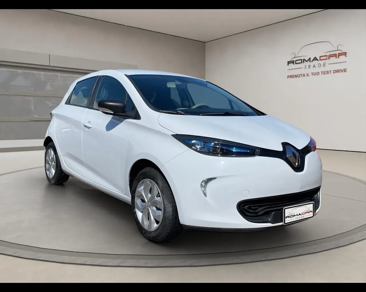 Renault ZOE Life R90 foto 3