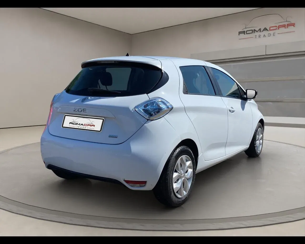 Renault ZOE Life R90 foto 5