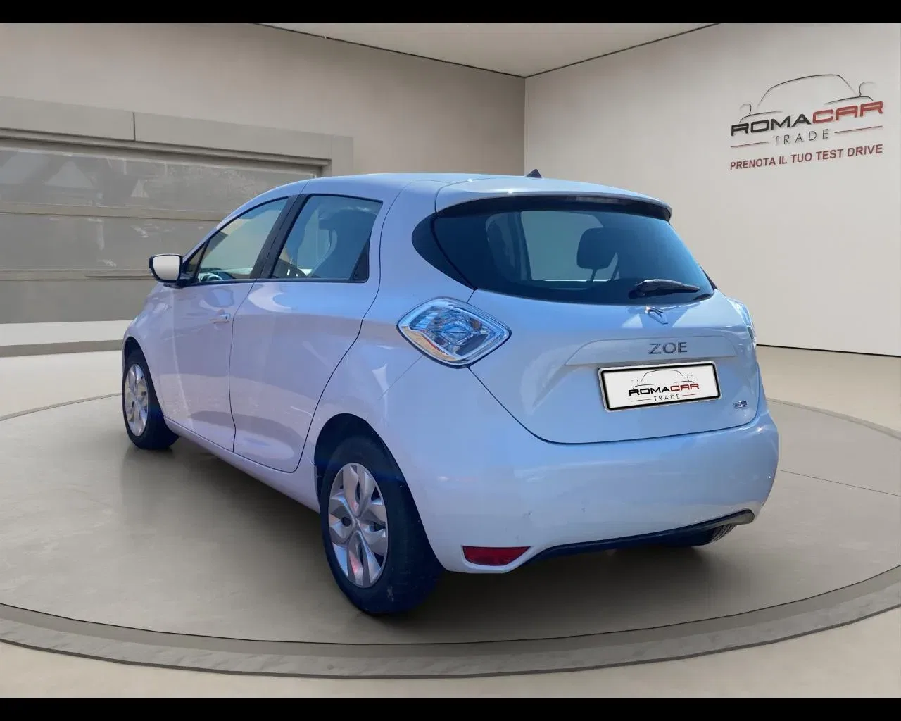 Renault ZOE Life R90 foto 7