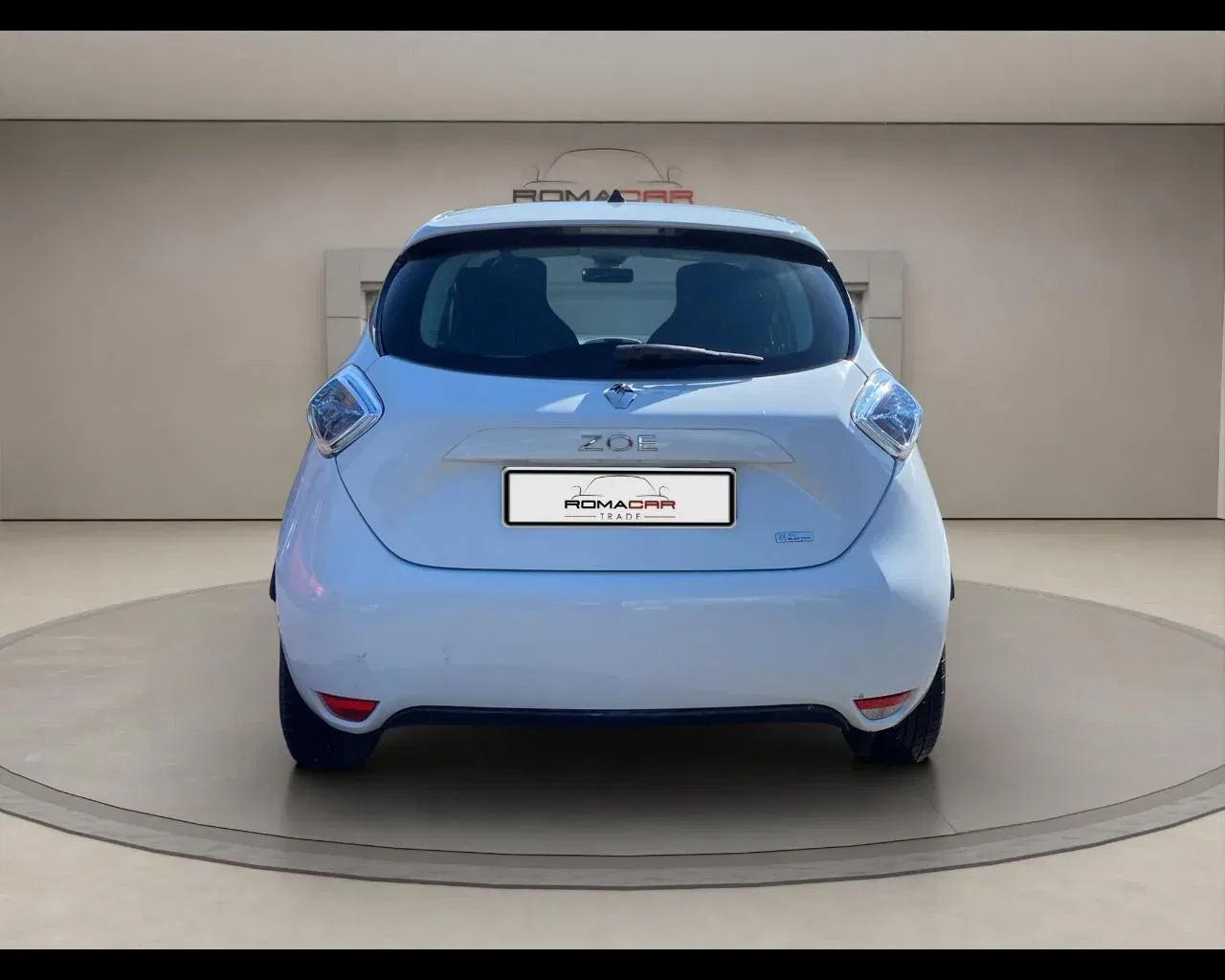 Renault ZOE Life R90 foto 6