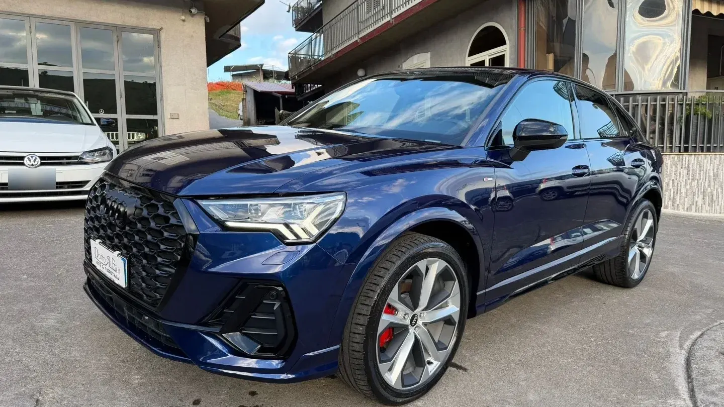 Audi Q3 SPB 35 TDI S tronic S line edition